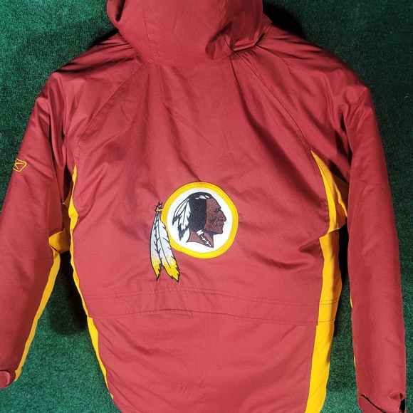 Kid's NFL Washington Redskins Reebok jacket - Picture 4 of 4